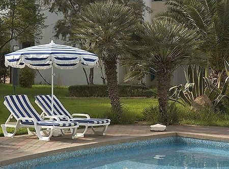 Hotel Golden Tulip Farah Khouribga Exterior foto
