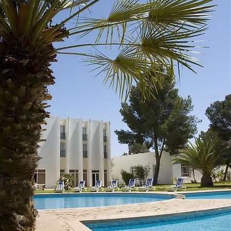 Hotel Golden Tulip Farah Khouribga Exterior foto