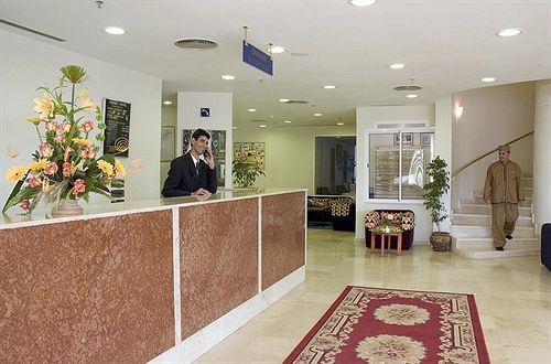 Hotel Golden Tulip Farah Khouribga Exterior foto