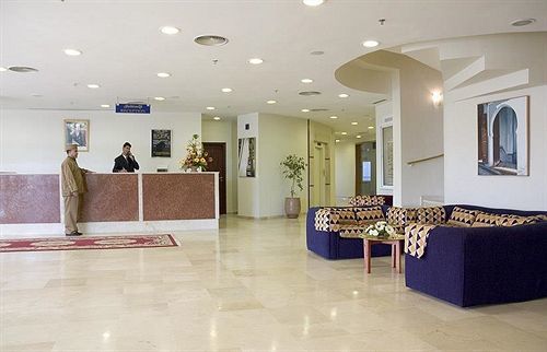 Hotel Golden Tulip Farah Khouribga Exterior foto
