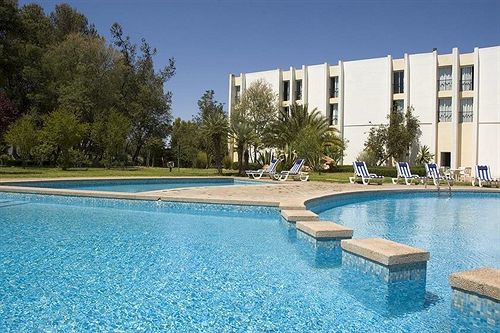 Hotel Golden Tulip Farah Khouribga Exterior foto